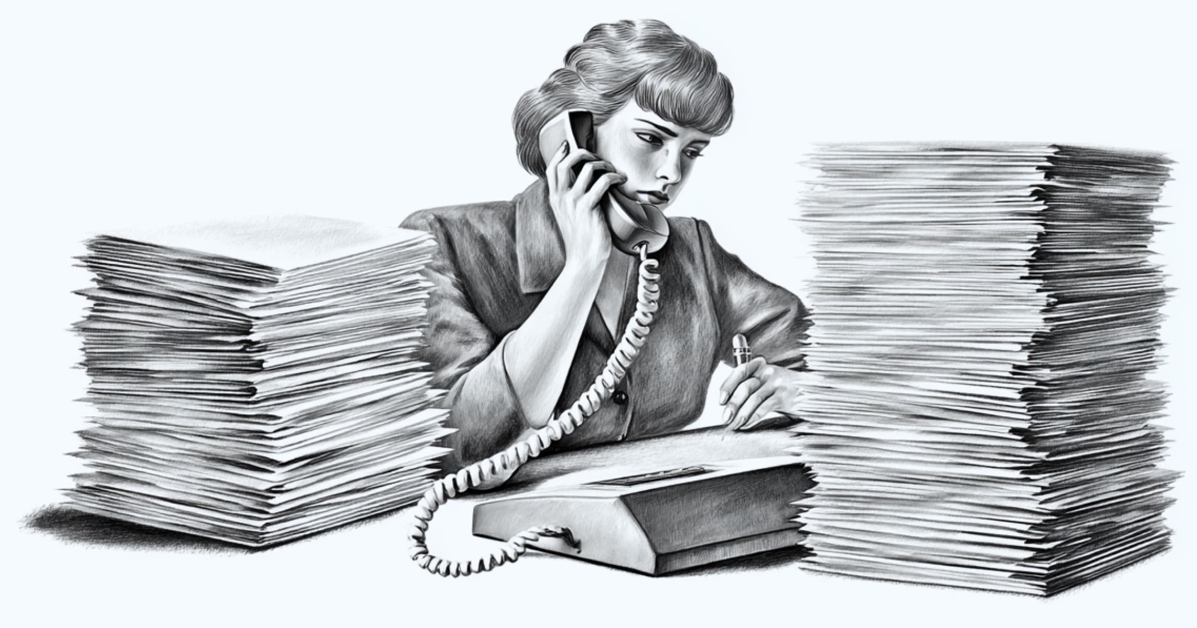 Stop chasing unpaid invoices
